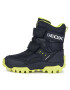 Geox Cizme de zăpadă J Himalaya Boy B Abx J36FRC 0FUCE C0802 M Negru - Pled.ro