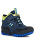 Geox Cizme de zăpadă J New Savage Boy B A J261WB 050BU CF43S M Bleumarin - Pled.ro