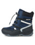 Geox Cizme de zăpadă J Sentiero Boy B Abx J26FSA 0FU50 C0832 S Bleumarin - Pled.ro