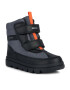 Geox Cizme de zăpadă J Willaboom Boy B Ab J36LFB 0FU54 C0005 D Negru - Pled.ro