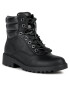 Geox Trappers J Casey Girl B Abx J367ZB 0BCLV C9999 S Negru - Pled.ro