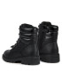 Geox Trappers J Casey Girl B Abx J367ZB 0BCLV C9999 S Negru - Pled.ro