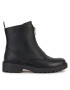 Geox Cizme J Casey Girl J3620E 000BU C9999 D Negru - Pled.ro