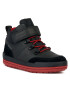 Geox Cizme J Charz Boy B Abx J36F3A 0MEFU C0048 S Negru - Pled.ro