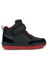 Geox Cizme J Charz Boy B Abx J36F3A 0MEFU C0048 S Negru - Pled.ro