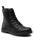 Geox Cizme J Eclair G. L J269QL 000BU C9999 D Negru - Pled.ro