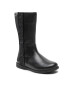 Geox Cizme J Shawntel G. D J164ED 00085 C9999 M Negru - Pled.ro