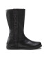 Geox Cizme J Shawntel G. D J164ED 00085 C9999 S Negru - Pled.ro