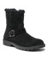 Geox Cizme J Shaylax G. J16EYD 00022 C9999 D Negru - Pled.ro