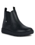 Geox Cizme J Theleven Boy J36LDB 00043 C9999 D Negru - Pled.ro