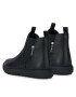 Geox Cizme J Theleven Boy J36LDB 00043 C9999 D Negru - Pled.ro