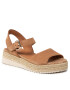 Geox Espadrile D Eolie E D25SRE 00021 C6001 Maro - Pled.ro