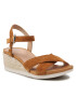 Geox Espadrile D Ischia Corda C D02HHC 00022 C2021 Maro - Pled.ro