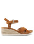 Geox Espadrile D Ischia Corda C D02HHC 00022 C2021 Maro - Pled.ro