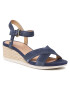 Geox Espadrile D Ischia Corda C D02HHC 00022 C4000 Bleumarin - Pled.ro