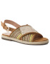 Geox Espadrile D Kolleen C D925SC 0DS21 CE32D Maro - Pled.ro