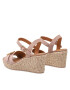 Geox Espadrile D Panarea C D35UYC 00022 C8156 Roz - Pled.ro