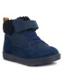 Geox Ghete B Hynde Boy Wpf B362HC 03222 C4002 M Bleumarin - Pled.ro