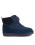 Geox Ghete B Hynde Boy Wpf B362HC 03222 C4002 M Bleumarin - Pled.ro