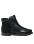 Geox Ghete J Shawntel G. B J164EB 04322 C9999 M Negru - Pled.ro