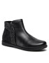 Geox Ghete J Shawntel G. B J164EB 04322 C9999 S Negru - Pled.ro