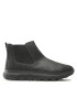 Geox Ghete Jodhpur U Sepherica A U26BYA 000CL C9999 Negru - Pled.ro