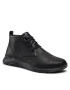 Geox Ghete U Damiano G U16ANG 00043 C9999 Negru - Pled.ro