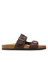 Geox Șlapi U Sandal Ghita B U159VB 00032 C6024 Maro - Pled.ro