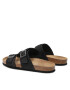 Geox Șlapi U Sandal Ghita B U159VB 00032 C9999 Negru - Pled.ro