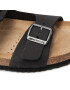 Geox Șlapi U Sandal Ghita B U159VB 00032 C9999 Negru - Pled.ro