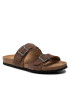 Geox Șlapi U Sandal Ghita E U159VE 00022 C1018 Maro - Pled.ro