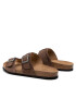 Geox Șlapi U Sandal Ghita E U159VE 00022 C1018 Maro - Pled.ro