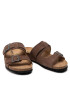 Geox Șlapi U Sandal Ghita E U159VE 00022 C1018 Maro - Pled.ro