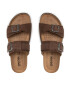 Geox Șlapi U Sandal Ghita E U159VE 00022 C1018 Maro - Pled.ro