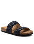 Geox Șlapi U Sandal Ghita E U159VE 00022 C4002 Bleumarin - Pled.ro