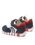 Geox Sneakers B Iupidoo Boy B3555D 02214 C0735 Bleumarin - Pled.ro