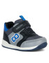 Geox Sneakers B Rishon Boy B360RA 054FU C0043 Negru - Pled.ro