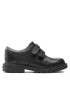 Geox Pantofi J Shaylak B. E J16FAE 043BC C9999 S Negru - Pled.ro