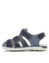 Geox Sandale B Sandal Delhi Boy B354LA0CL22C0200 M Albastru - Pled.ro