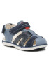 Geox Sandale B Sandal Delhi Boy B354LA0CL22C0200 M Albastru - Pled.ro