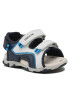 Geox Sandale B Sandal Flaffee Boy B3559A08515C0899 M Alb - Pled.ro