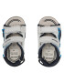 Geox Sandale B Sandal Flaffee Boy B3559A08515C0899 M Alb - Pled.ro