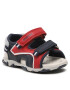 Geox Sandale B Sandal Flaffee Boy B3559A08515C7217 M Roșu - Pled.ro