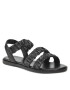 Geox Sandale D Naileen A D25SDA 000TU C9999 Negru - Pled.ro