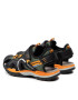 Geox Sandale J Borealis B.B J250RB 014ME C0038 S Negru - Pled.ro