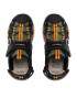 Geox Sandale J Borealis B.B J250RB 014ME C0038 S Negru - Pled.ro