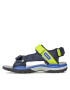 Geox Sandale J Borealis Boy J150RA01511C0479 D Bleumarin - Pled.ro