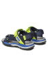 Geox Sandale J Borealis Boy J150RA01511C0479 D Bleumarin - Pled.ro