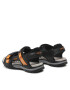 Geox Sandale J Borealis Boy J250RA01554C0038 D Negru - Pled.ro