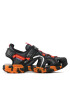 Geox Sandale J Borealis Boy J250RB014MEC0048 D Roșu - Pled.ro